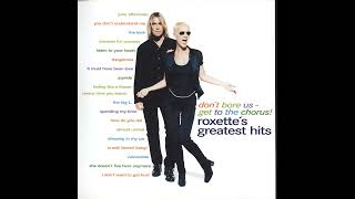 Roxette  Dangerous [upl. by Lehpar]