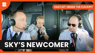 Flight Delays and Nosebleeds  EasyJet Inside the Cockpit  S02 EP02  Aviation Documentary [upl. by Becka]