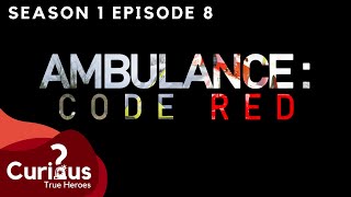 LifeSaving Battles Trauma Medicine in HighStress Emergencies  Ambulance Code Red [upl. by Nyroc896]