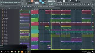 Fl Studio Dersleri  Kullandığım Paketler Link Açıklamada müzik nasıl yapılır [upl. by Aicac]