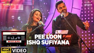 Pee Loon Ishq Sufiyana  TSeries Mixtape S1 E12 Neha Kakkar Sreerama  Bhushan K Ahmed K Abhijit V [upl. by Lehsreh]