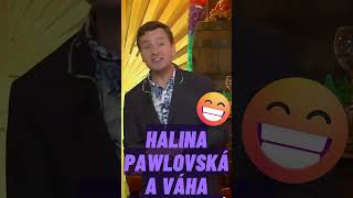 Petr Jablonský  Halina Pawlovská a diety [upl. by Ainatnas]