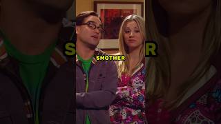 The Big Bang Theory  Leonard Smoother Sheldon In His Sleep Wouldnt shorts thebigbangtheory [upl. by Notlew]