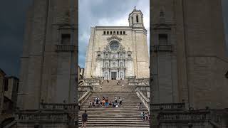 La Catedral de Gerona 😉 Historia Arte y Misterios del Gótico [upl. by Ahsar43]