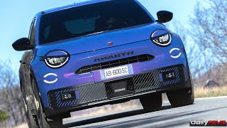 2025 Abarth 600e Scorpionissima  Exterior Design Details [upl. by Spark]