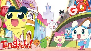 Tamagotchi  The Entire English Dub Series season 1 [upl. by Calandria610]