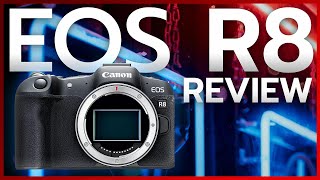 Canon R8 Image Quality Review [upl. by Daeriam256]