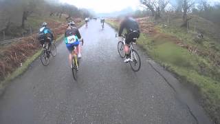 Etape Loch Ness 2014  The Hill [upl. by Yearwood]