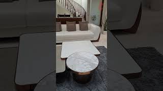 Customized living room furniture sofa furniture livingroomdecor bangalore furnituredesign [upl. by Kennan510]