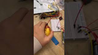 Capacitive Sensing with Piezo [upl. by Beera35]