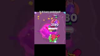 brawl stars brawl talk new brawler leak brawlstars supercell [upl. by Ailee14]