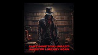 Haunted Library 2023 walkthrough [upl. by Aelahs840]