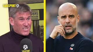 quotNEVER Any Indicationquot Simon Jordan SLAMS Critics Claiming England Missed Chance With Pep Guardiola [upl. by Liberati]