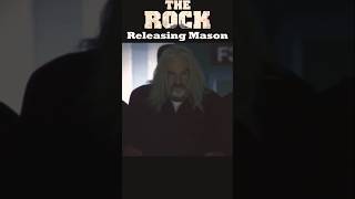 Releasing John Mason  The Rock 1996 shrots therock seanconnery [upl. by Nosbig]