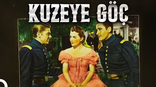 Kuzeye Göç  Türkçe Dublaj Kovboy Filmi İzle [upl. by Flam]