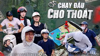 CHẠY ĐÂU CHO THOÁT  Hai Anh Em Phần 828  Phim Tình Cảm Hài Hước Gãy Media [upl. by Hastings]