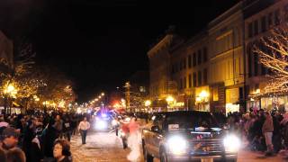 Great Falls MT  Parade of Lights  Video by Austin Designs [upl. by Davina]