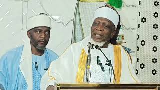 WAAZIN Tareda Sheikh Muhammad Sani Yahaya Jingir Hafizahullah [upl. by Craven]