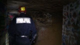 French polices notes from underground [upl. by Devora]