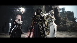 PvP 16  Hashashin Awakening  Vash  Black Desert SA [upl. by Nodnarg]