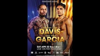 GevonteTankquot Davis vsRyan GarciaquotTank Knocks Out Famous Youtuberquot [upl. by Idet]