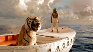 Life of Pi 3D Review  my Top 10 Best Films of 2012 [upl. by Eiramik]