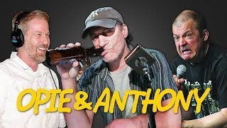 Classic Opie amp Anthony Lets Talk About quotHoardersquot 120109 100510 [upl. by Aicatsanna]