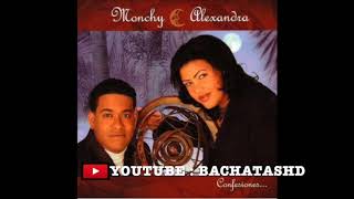 Hasta El Fin  Monchy amp Alexandra Audio Bachata [upl. by Ennaej]