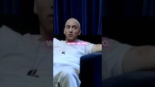 Slim Shady vs Marshall Mathers eminem slimshady marshallmathers [upl. by Valli435]