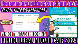 PINJOL TANPA BI CHECKING 2024  PINJOL ILEGAL MUDAH CAIR 2024  PINJAMAN ONLINE LANGSUNG CAIR ILEGAL [upl. by Ping]