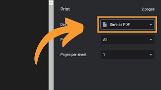 How To Fix Microsoft Print To PDF Not Working on Windows 10  11 Problem [upl. by Zorah748]