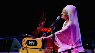 Snatam Kaur  Ong Namo Live in Barcelona [upl. by Nerrag]