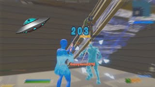 2055 🛸 ft Clix  AsianJeff Highlights 59 [upl. by Zetnahs]