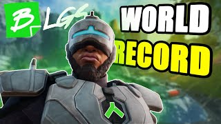 BREAKING 2 WORLD RECORDS IN 1 TOURNEY  Alliance BLGS POV [upl. by Vasili164]