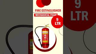 Mechanical Foam Extinguisher [upl. by Zachary]