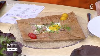 RECETTE  Les Galettes Bretonnes [upl. by Kurth]