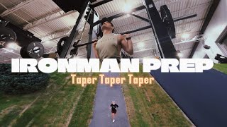 Taper Has Begun  Ironman S1E35 [upl. by Diraf]