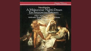 Mendelssohn A Midsummer Nights Dream Incidental Music Op 61 MWV M 13  No 10 b Funeral [upl. by Edik]