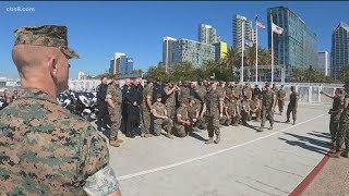 Preparations are underway for Fleet Week San Diego [upl. by Inglebert]