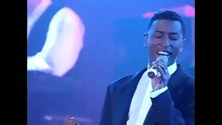 Babyface OP Its No Crime Tender Lover LIVE 720p [upl. by Bencion187]