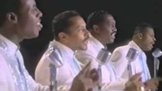 1995 The Temptations  Some Enchanted Evening PV [upl. by Elbas]