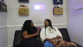 pocahundons speaks on copper cove  young thug amp 21 savage [upl. by Kristina163]