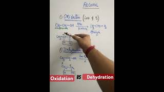 Chemical properties of Alcohols alcohols short [upl. by Sagerman]