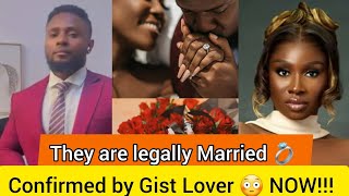 They are legally Married Gist Lover confirms Sonia Uche amp Maurice Sam mauricesam soniauche [upl. by Eseeryt]