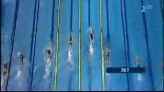 Michael Phelps  200 Freestyle World Record [upl. by Shaff50]