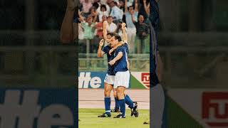 RIP Toto Schillaci shorts italia calcio italia90 italy fifa fifaworldcup soccer football [upl. by Jacenta348]