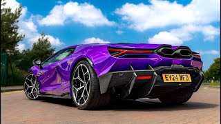 Lamborghini Revuelto  Is the flagship model worth over £500000 [upl. by Atinihs123]