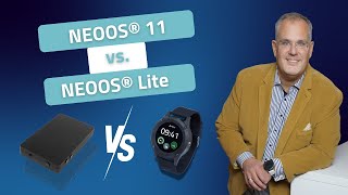 NEOOS® 11 vs NEOOS® Lite Welches Modell passt zu dir  Vergleich amp Entscheidungshilfe [upl. by Elleral]