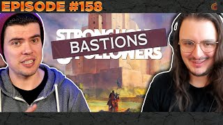 158 Are Bastions Better than Strongholds amp Followers  Eldritch Lorecast  DnD 5e [upl. by Nettie]