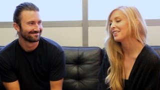 BRANDON amp LEAH INTERVIEW quotCRONIESquot EP amp KEEPING UP WITH THE KARDASHIANS [upl. by Nahtnhoj82]